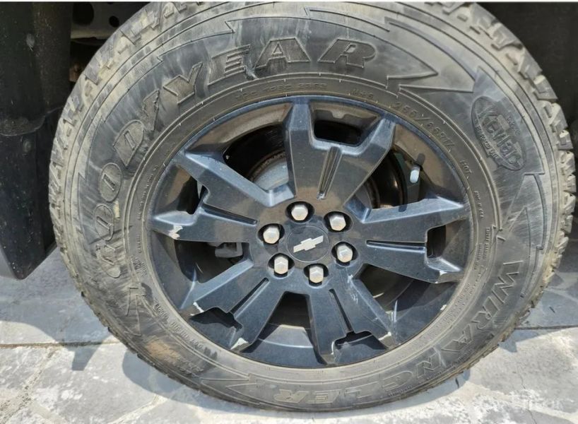 ChevroletGMDaewoo Colorado