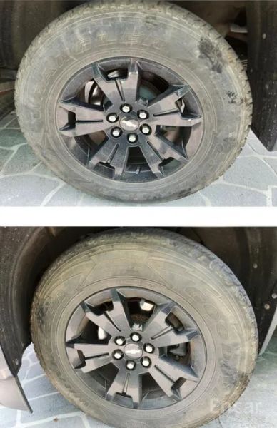 ChevroletGMDaewoo Colorado