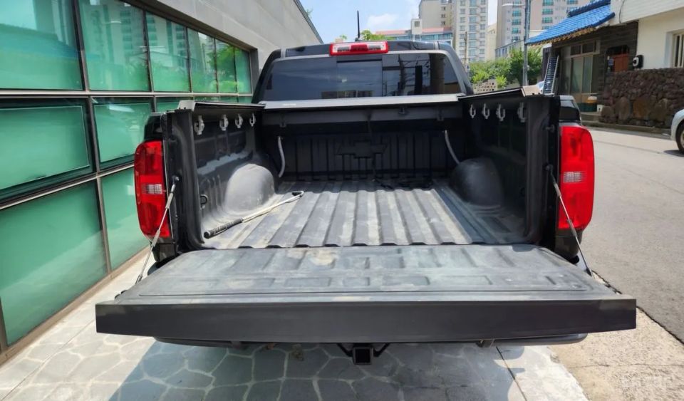 ChevroletGMDaewoo Colorado