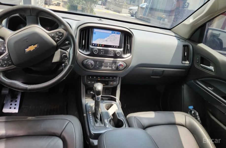 ChevroletGMDaewoo Colorado