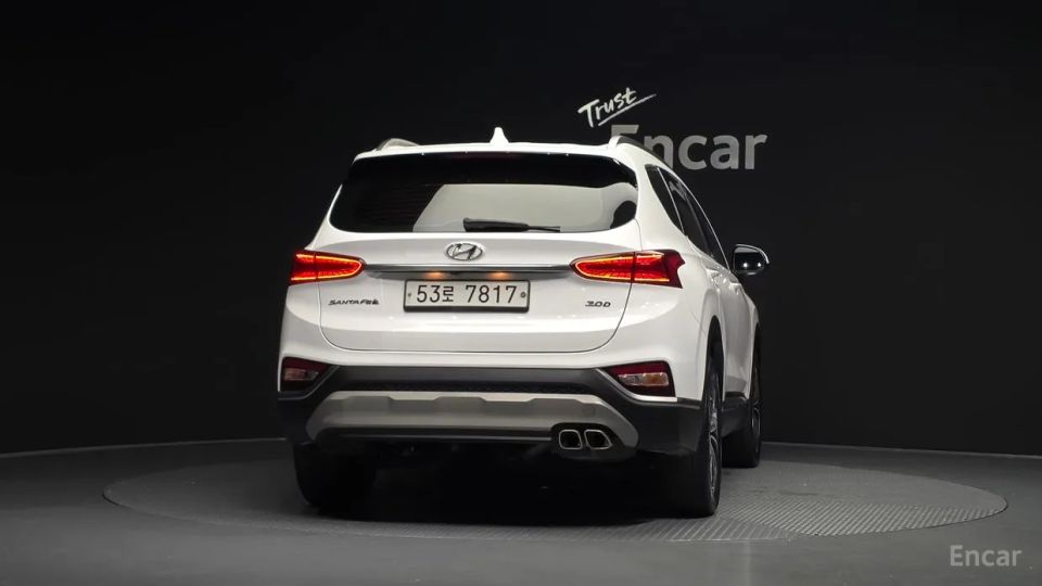 Hyundai Santafe