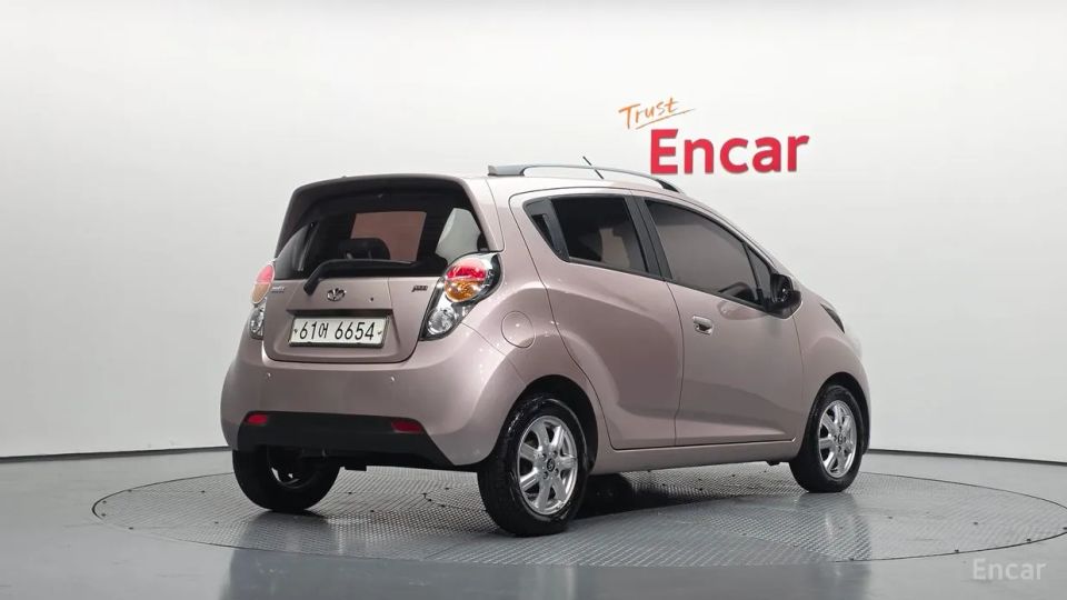 ChevroletGMDaewoo Matiz