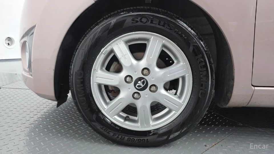 ChevroletGMDaewoo Matiz