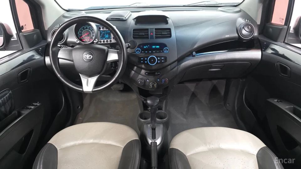 ChevroletGMDaewoo Matiz