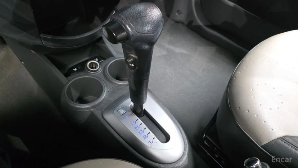 ChevroletGMDaewoo Matiz