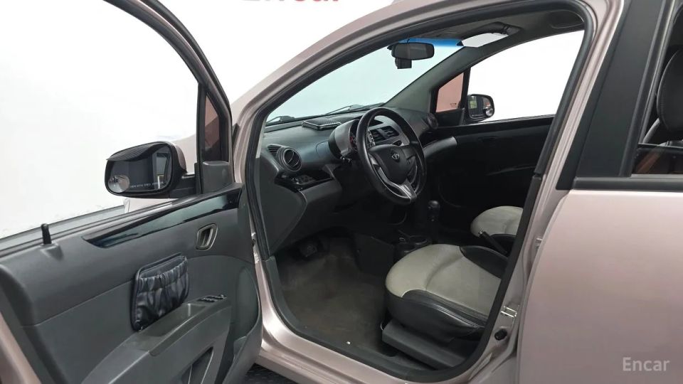 ChevroletGMDaewoo Matiz