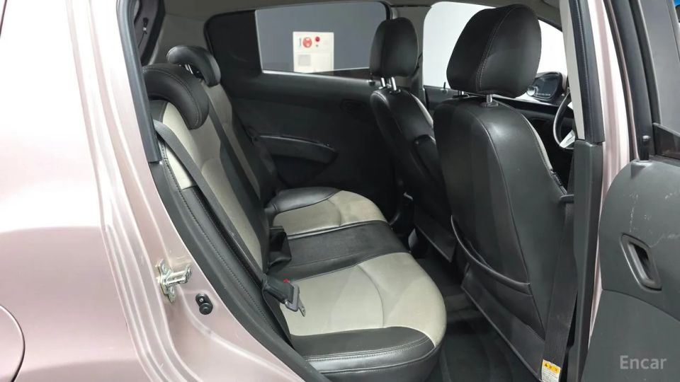 ChevroletGMDaewoo Matiz
