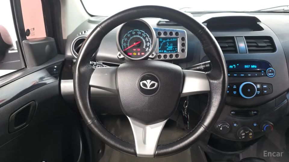 ChevroletGMDaewoo Matiz