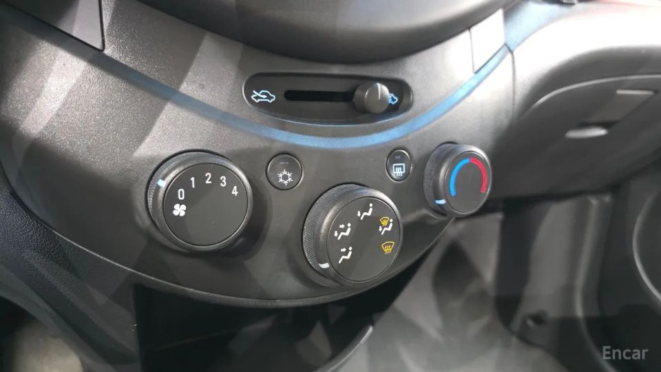 ChevroletGMDaewoo Matiz