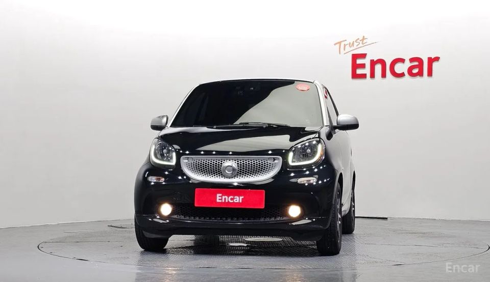Smart fortwo