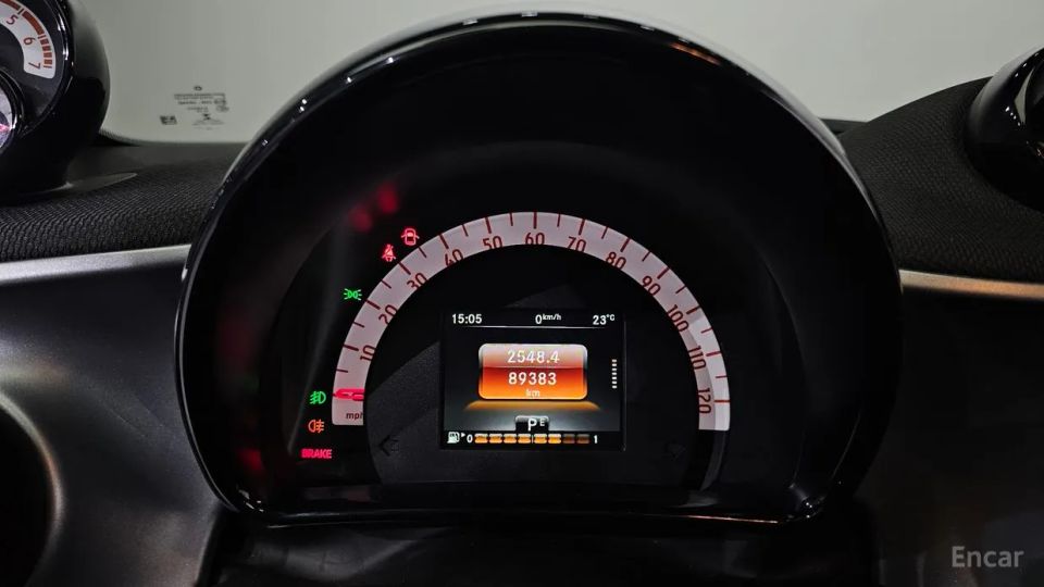 Smart fortwo