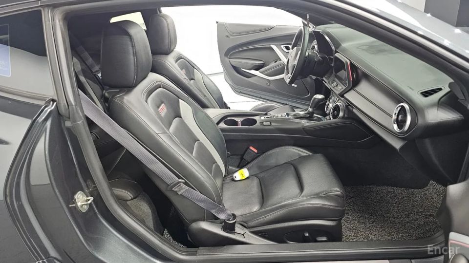 ChevroletGMDaewoo Camaro