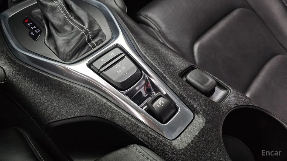 ChevroletGMDaewoo Camaro