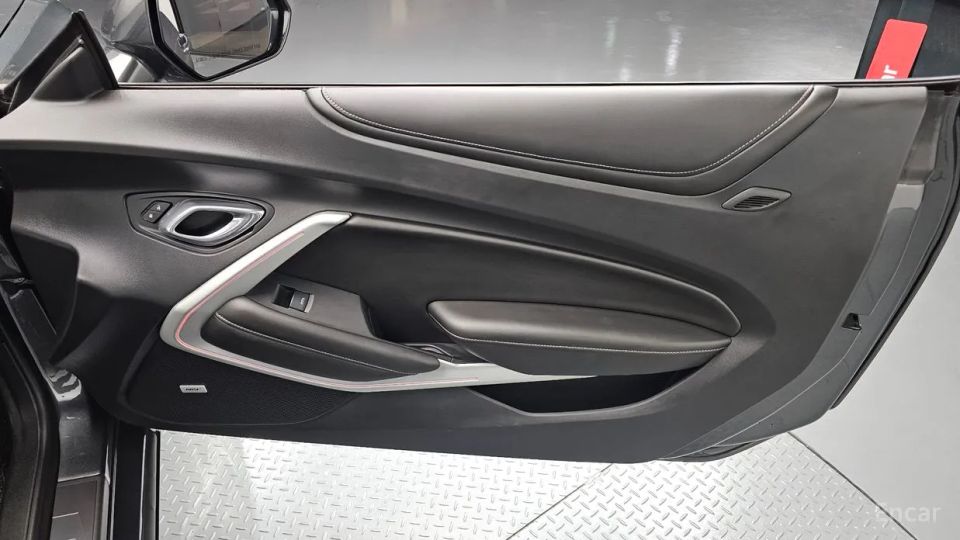 ChevroletGMDaewoo Camaro