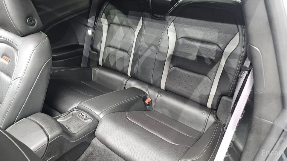 ChevroletGMDaewoo Camaro