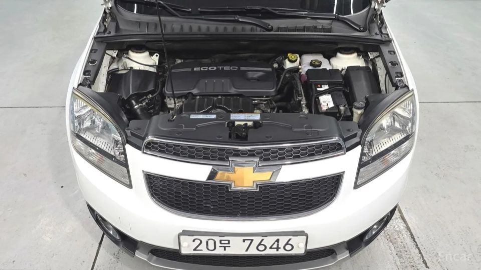 ChevroletGMDaewoo Orlando