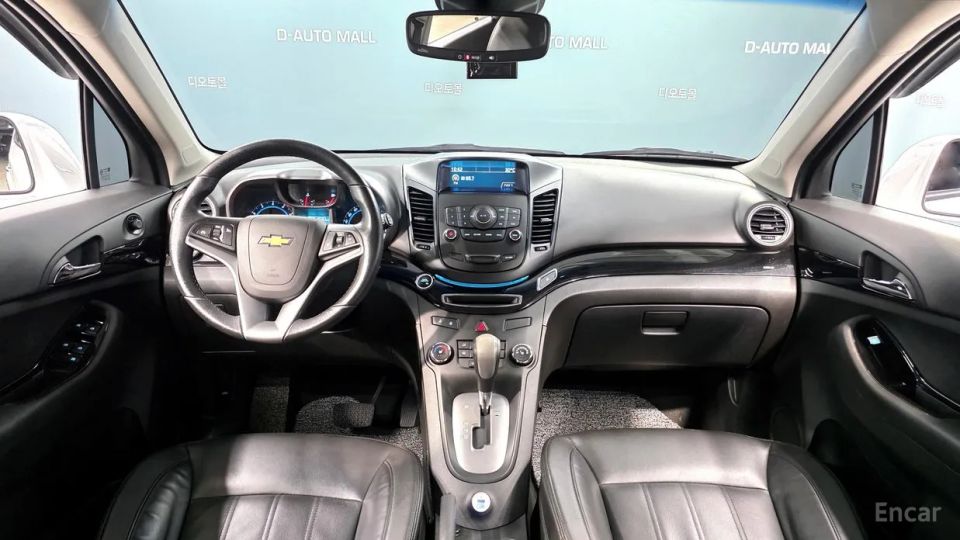 ChevroletGMDaewoo Orlando