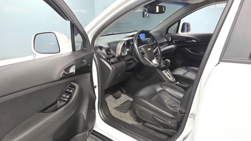 ChevroletGMDaewoo Orlando
