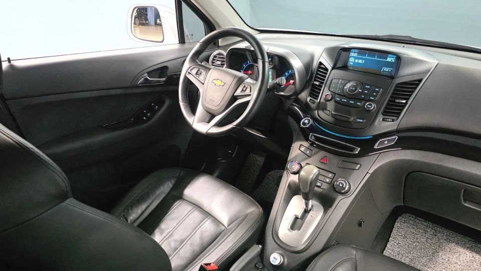 ChevroletGMDaewoo Orlando