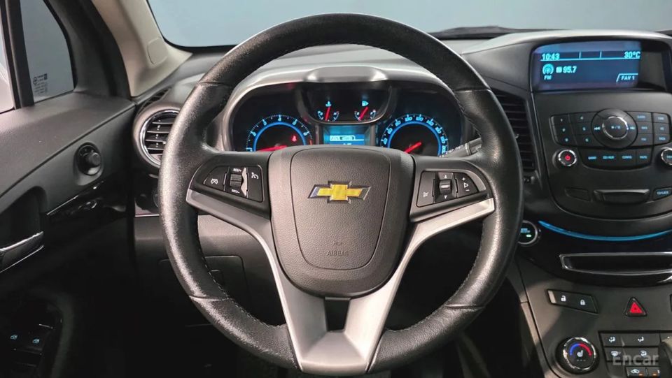 ChevroletGMDaewoo Orlando