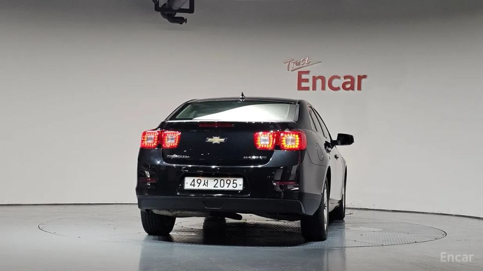 ChevroletGMDaewoo Malibu