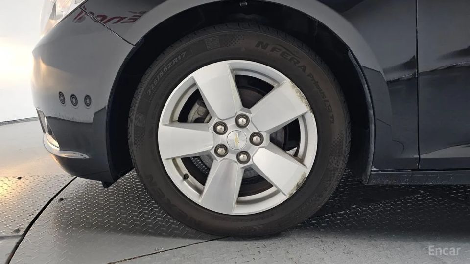 ChevroletGMDaewoo Malibu