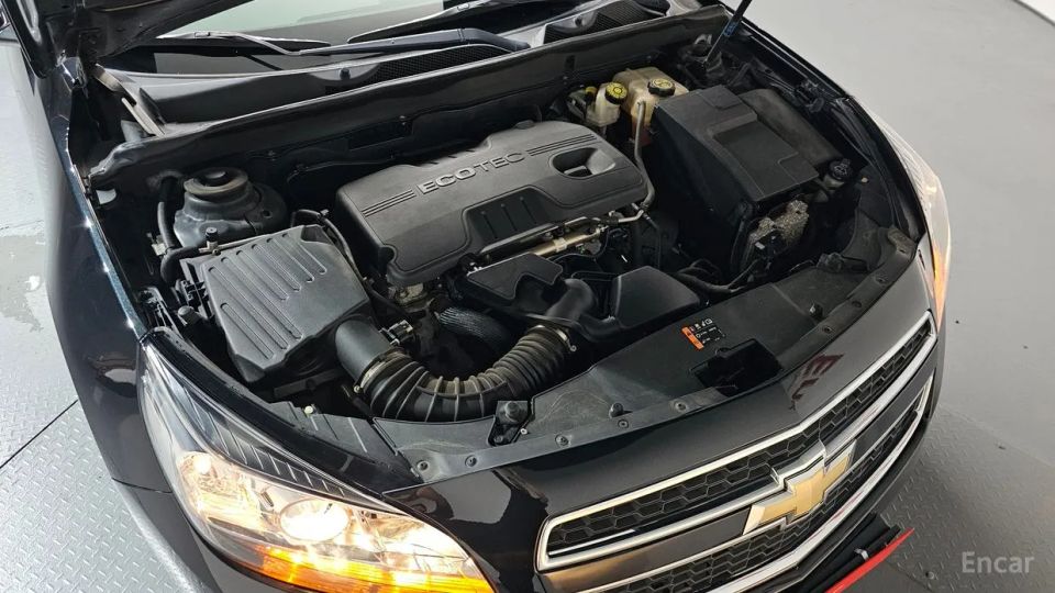 ChevroletGMDaewoo Malibu