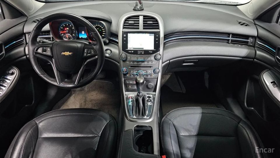 ChevroletGMDaewoo Malibu