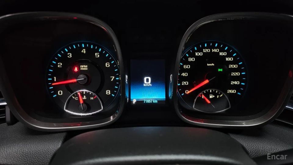 ChevroletGMDaewoo Malibu