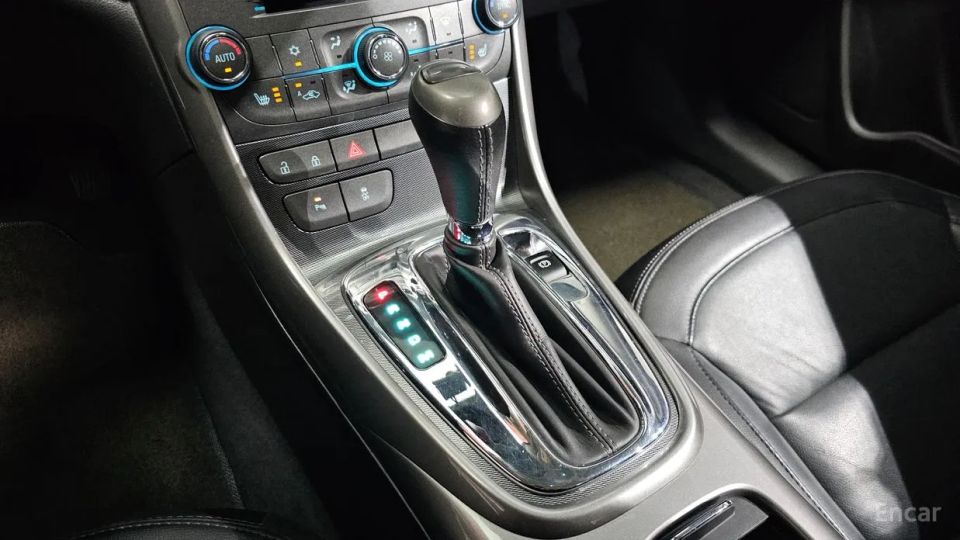 ChevroletGMDaewoo Malibu