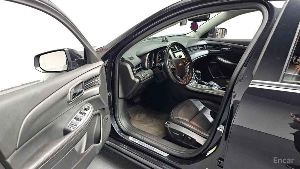 ChevroletGMDaewoo Malibu