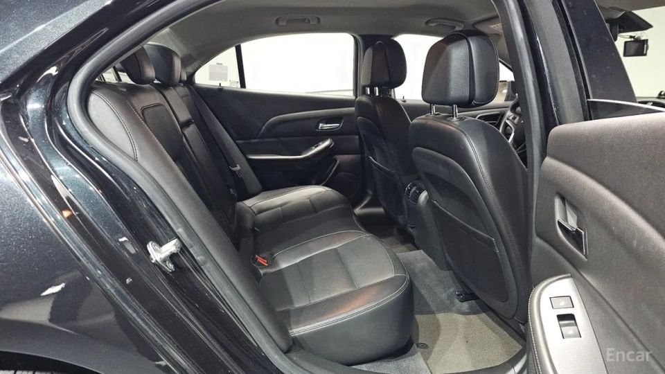 ChevroletGMDaewoo Malibu