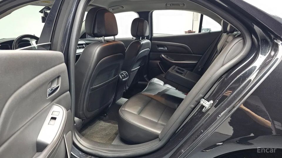 ChevroletGMDaewoo Malibu