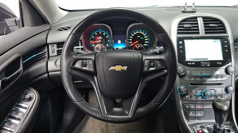 ChevroletGMDaewoo Malibu