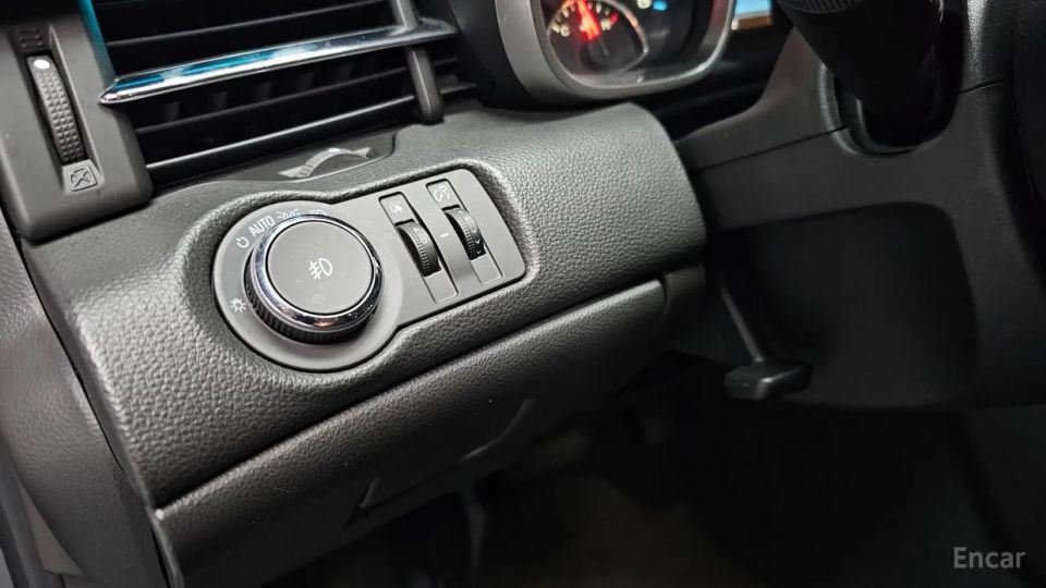 ChevroletGMDaewoo Malibu