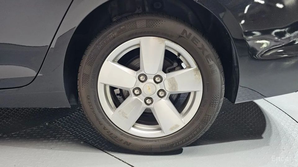 ChevroletGMDaewoo Malibu