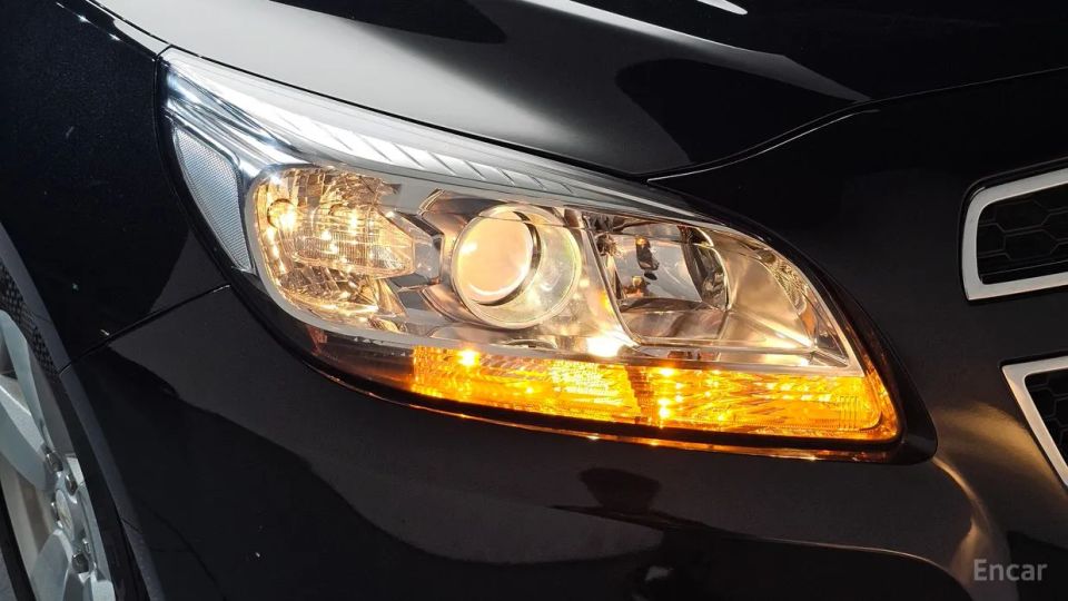 ChevroletGMDaewoo Malibu