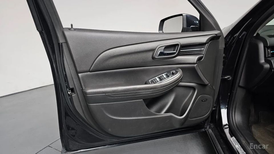 ChevroletGMDaewoo Malibu