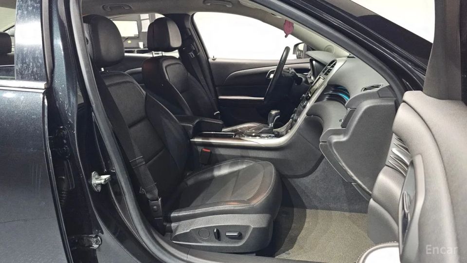 ChevroletGMDaewoo Malibu