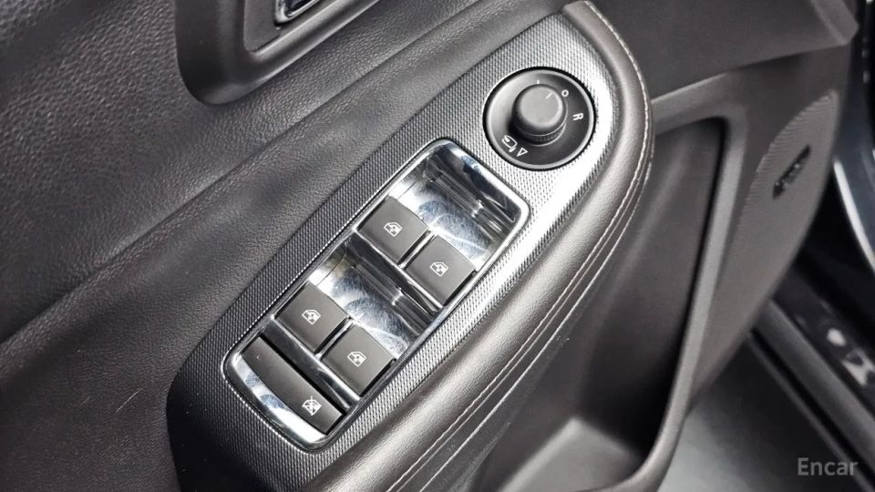 ChevroletGMDaewoo Malibu