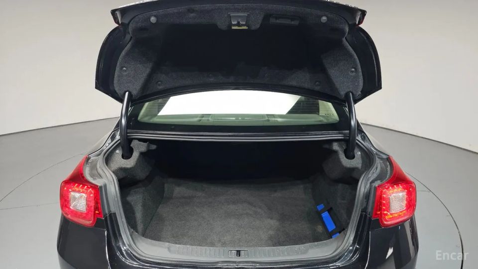 ChevroletGMDaewoo Malibu
