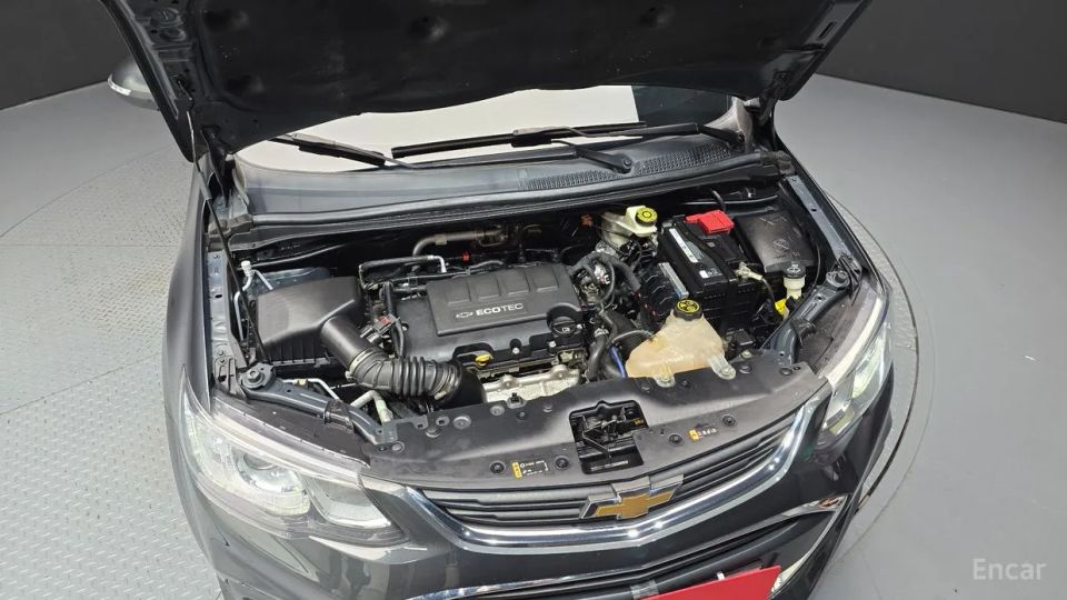 ChevroletGMDaewoo Aveo