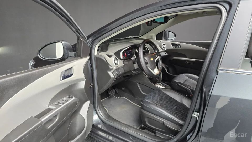 ChevroletGMDaewoo Aveo