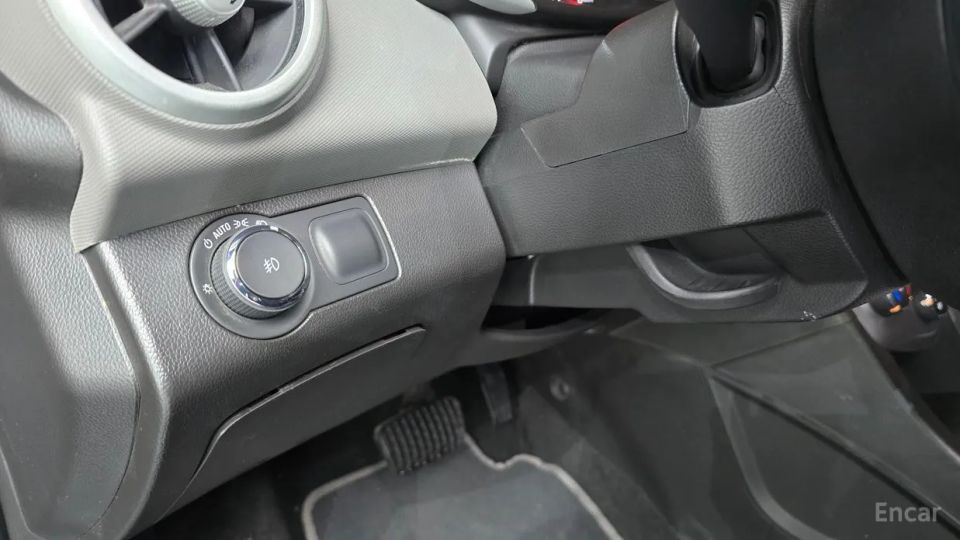 ChevroletGMDaewoo Aveo