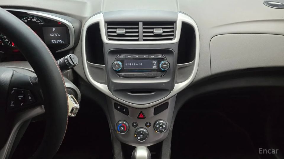ChevroletGMDaewoo Aveo