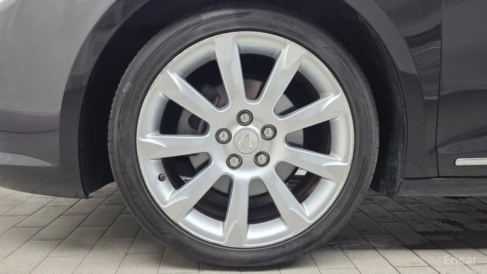 ChevroletGMDaewoo Alpheon