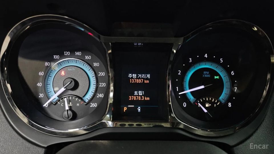 ChevroletGMDaewoo Alpheon