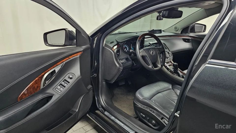 ChevroletGMDaewoo Alpheon