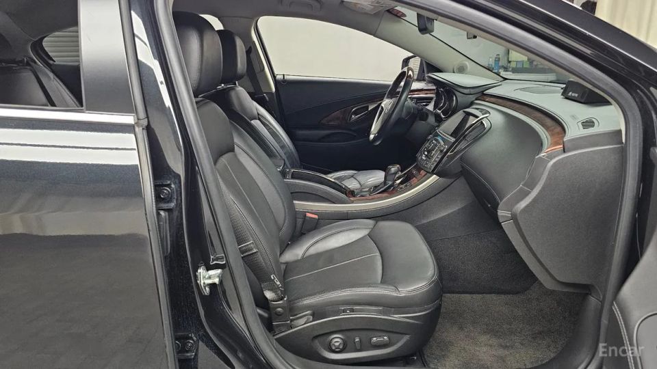 ChevroletGMDaewoo Alpheon