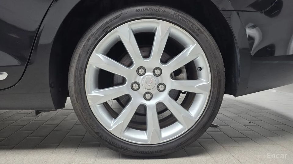 ChevroletGMDaewoo Alpheon
